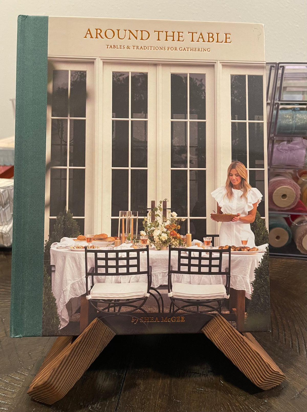 The Cookbook Cottage Box