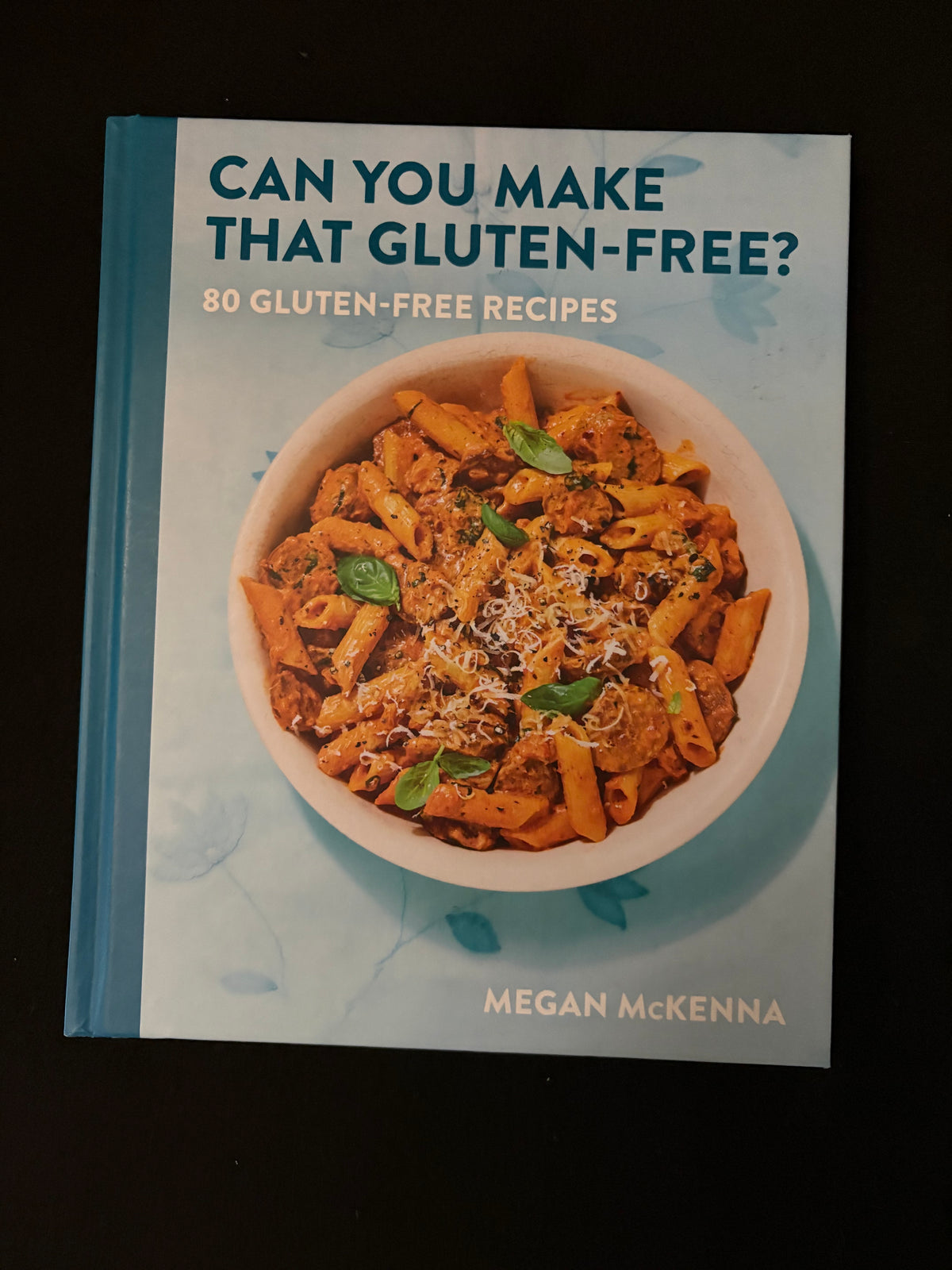 Blind Date with a Cookbook or Baking Book