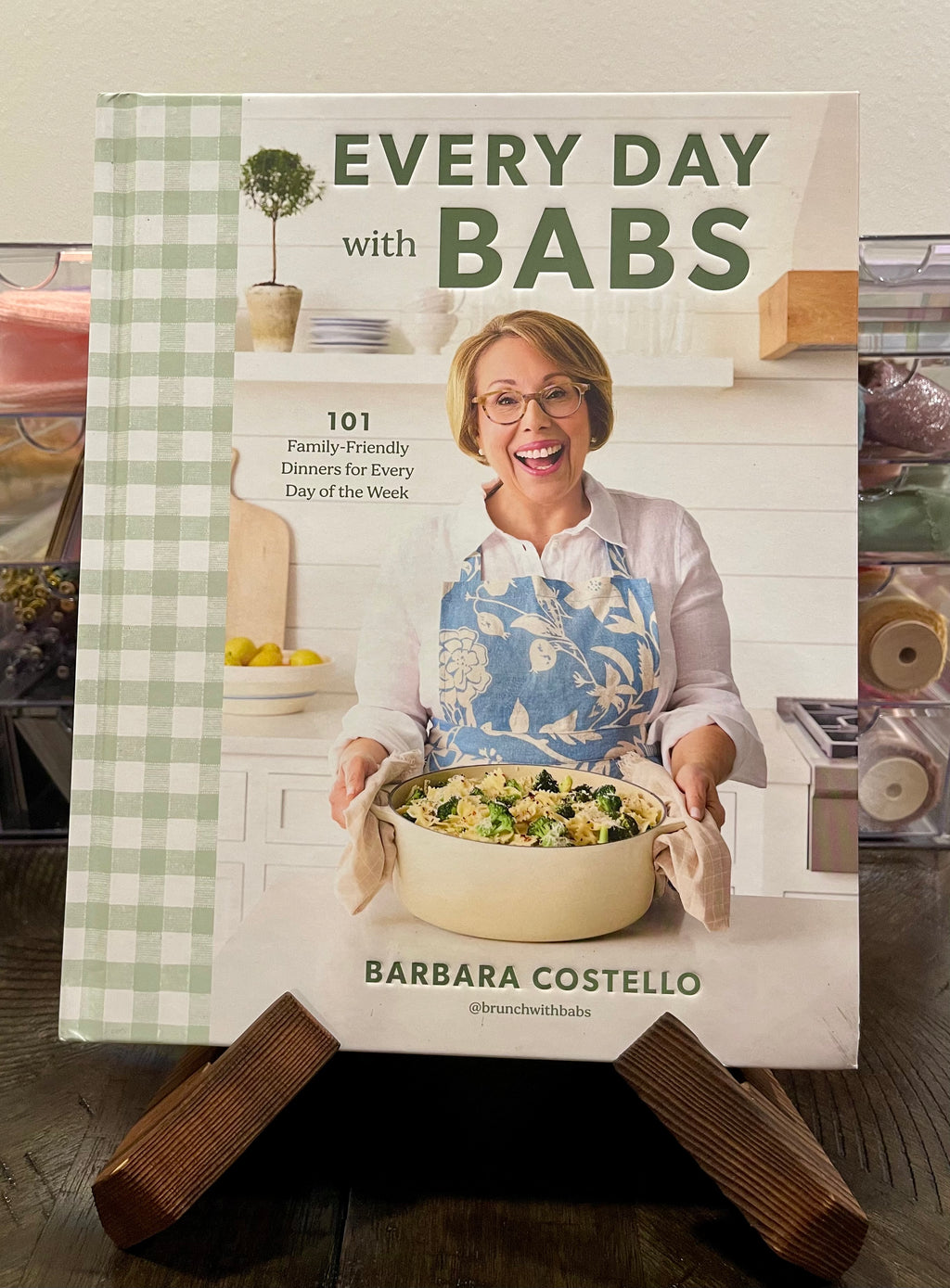 The Cookbook Cottage Box
