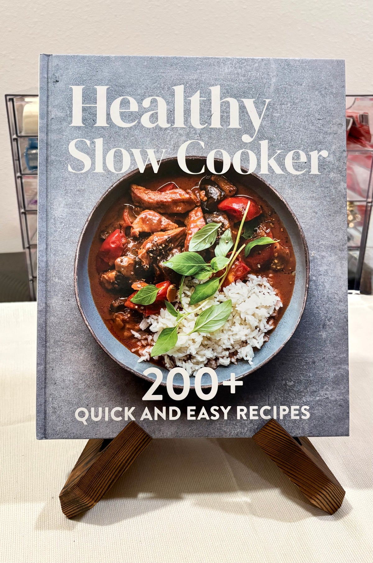 Blind Date with a Cookbook or Baking Book