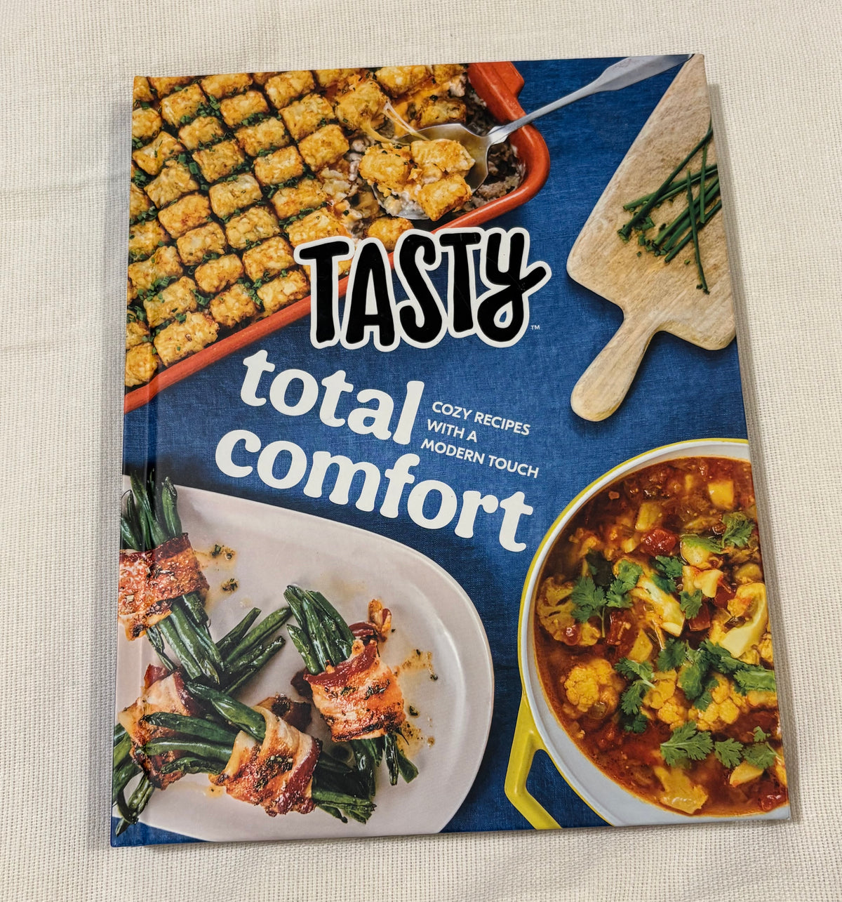 Blind Date with a Cookbook or Baking Book