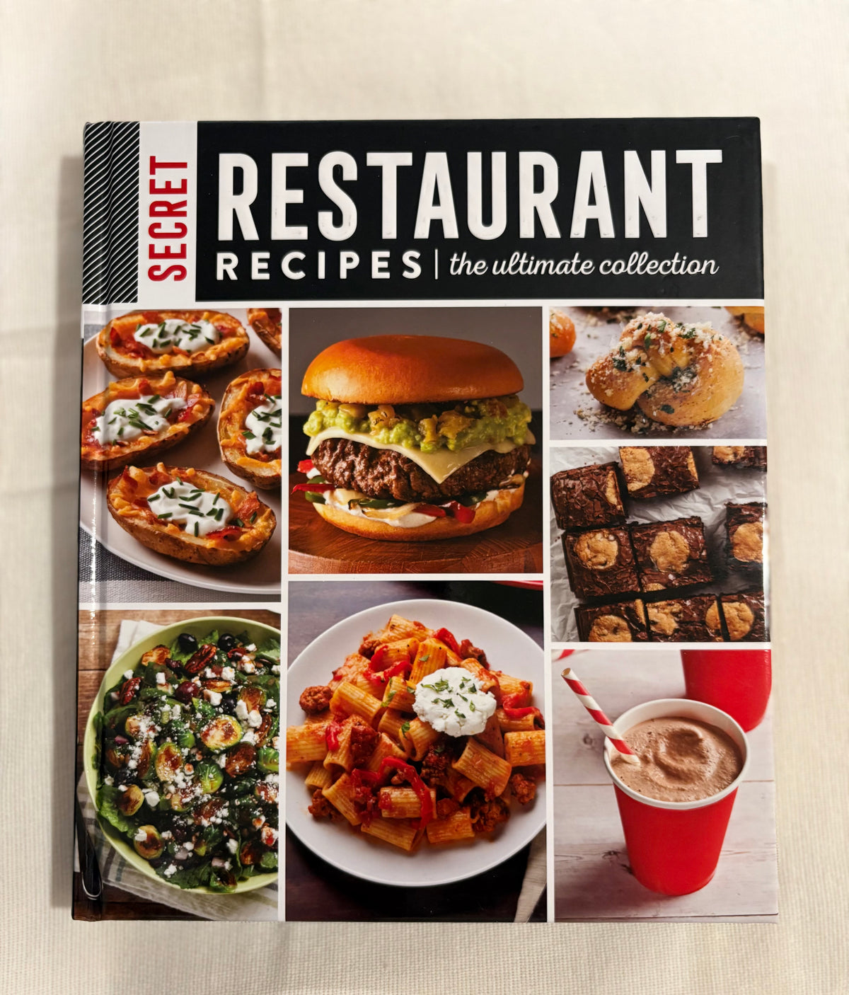 Blind Date with a Cookbook or Baking Book
