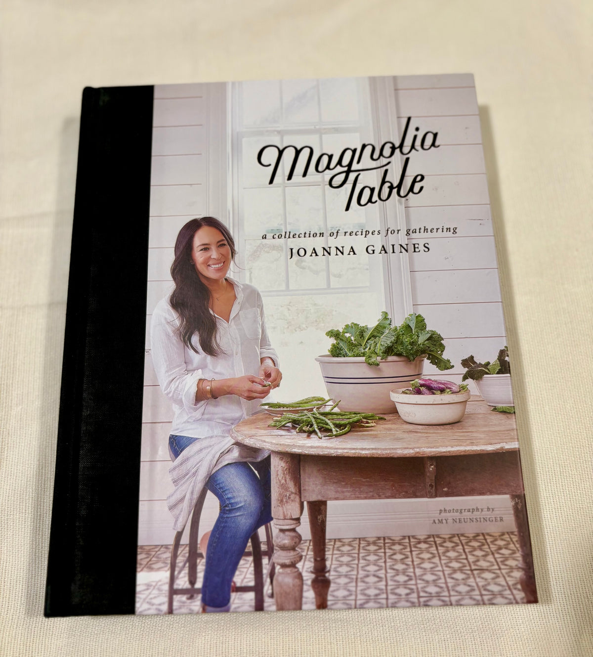 Blind Date with a Cookbook or Baking Book