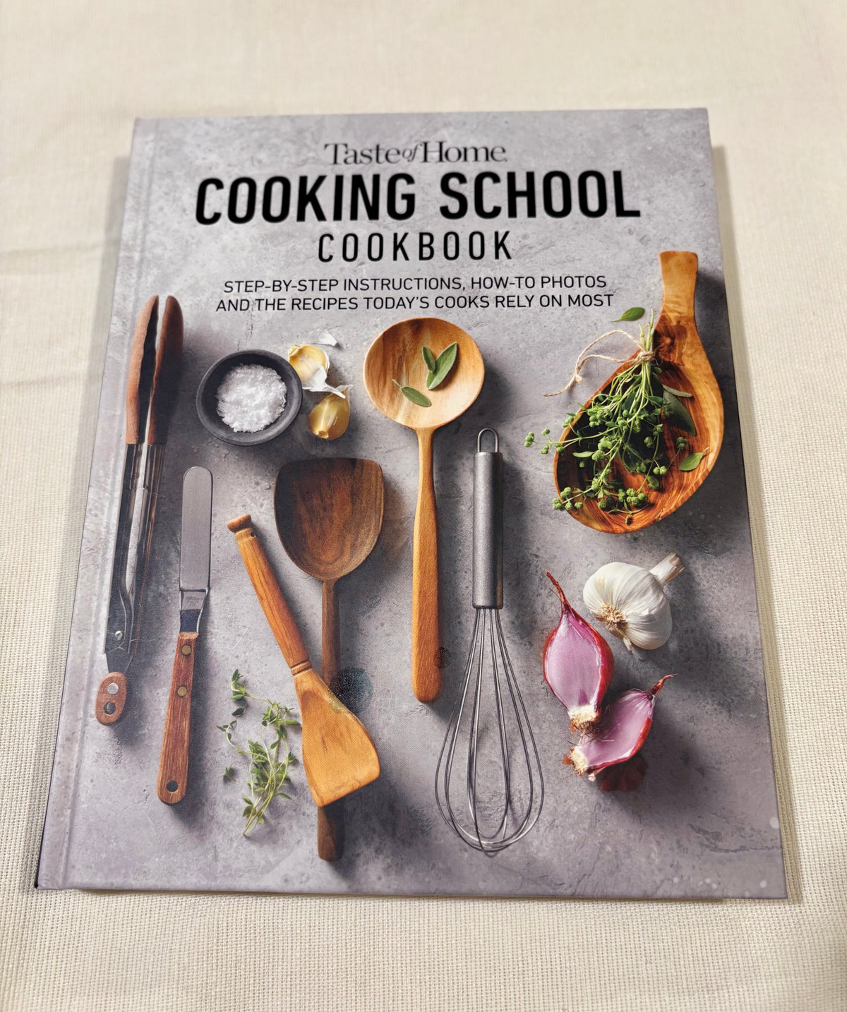 Blind Date with a Cookbook or Baking Book