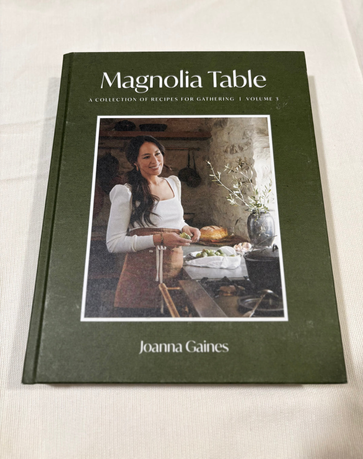Blind Date with a Cookbook or Baking Book