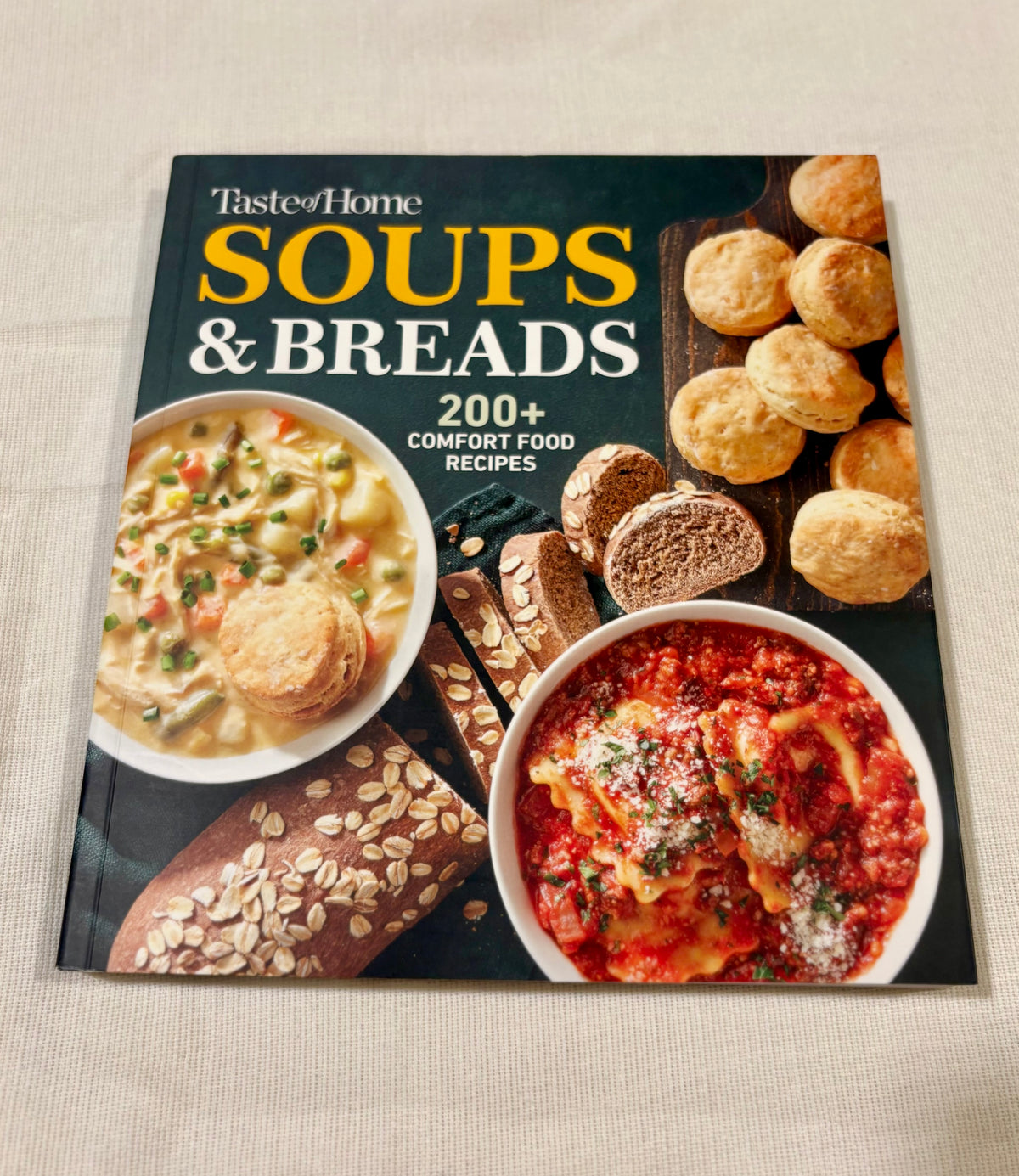 Blind Date with a Cookbook or Baking Book