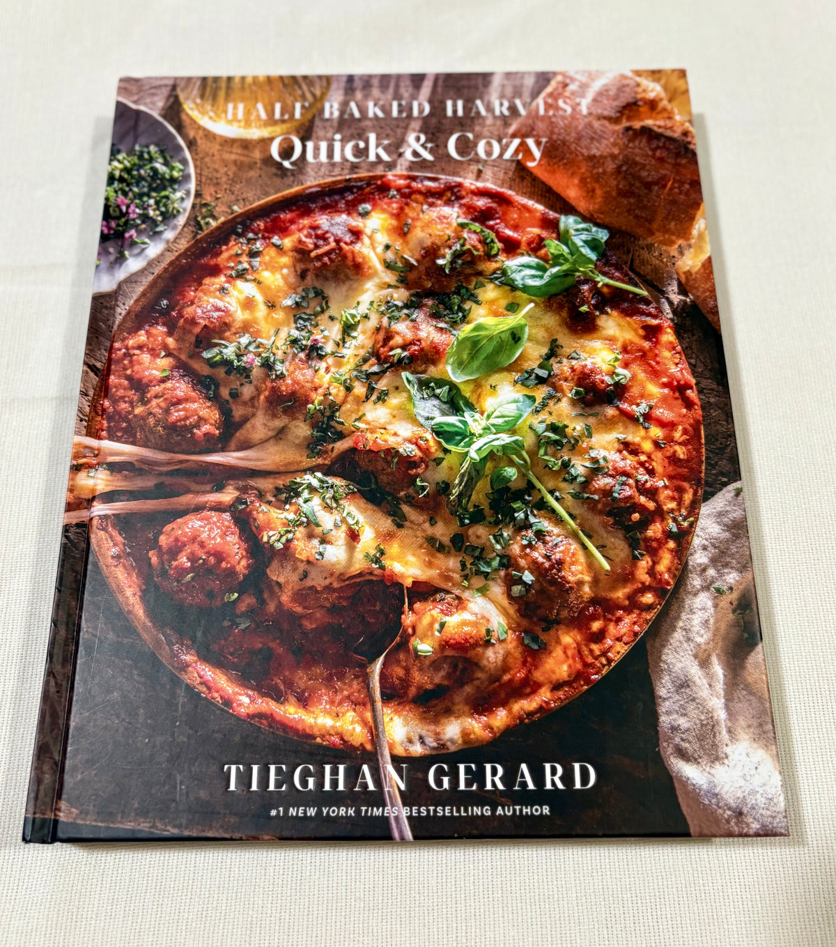 Blind Date with a Cookbook or Baking Book