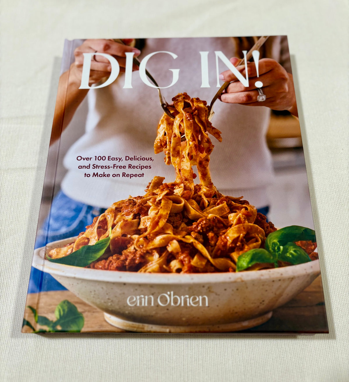 Blind Date with a Cookbook or Baking Book