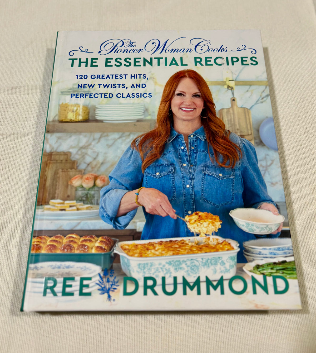 Blind Date with a Cookbook or Baking Book