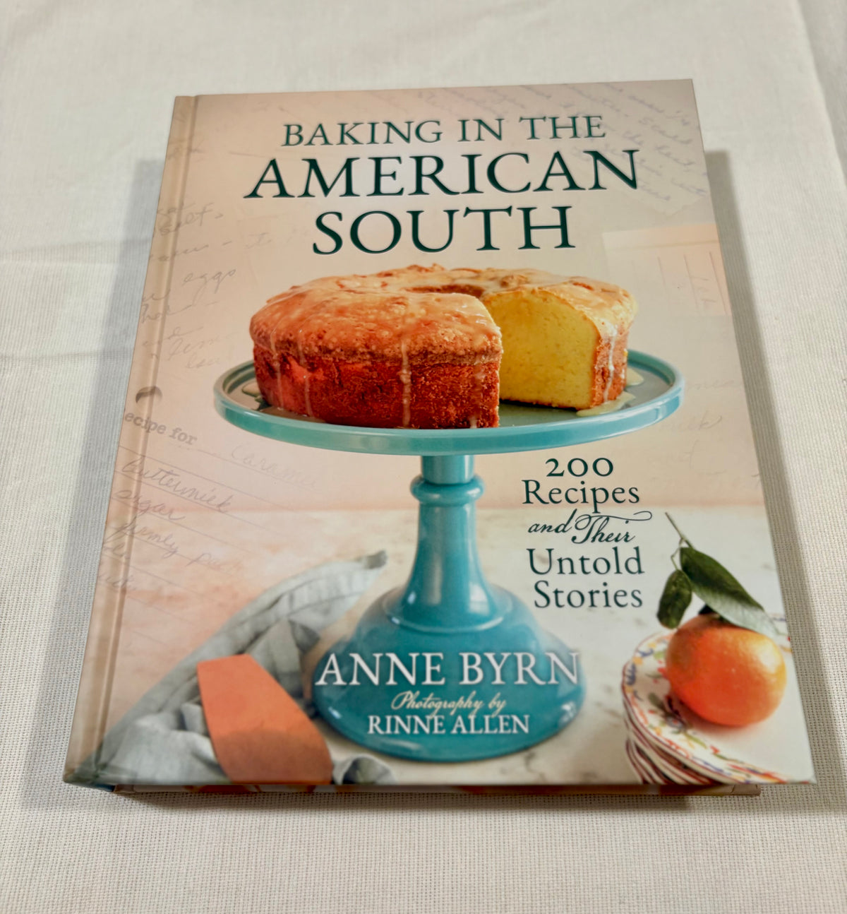 Blind Date with a Cookbook or Baking Book