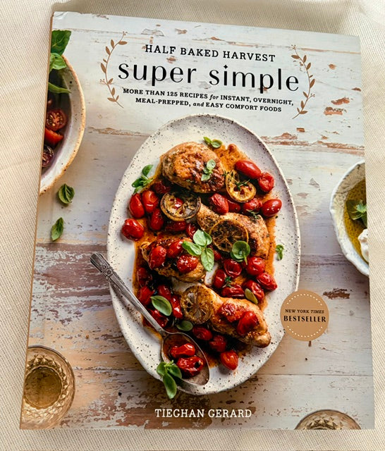Blind Date with a Cookbook or Baking Book