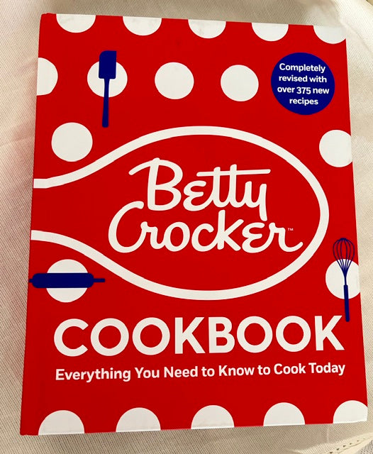 Blind Date with a Cookbook or Baking Book
