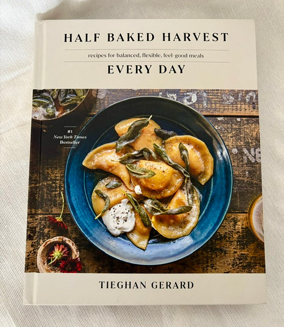Blind Date with a Cookbook or Baking Book