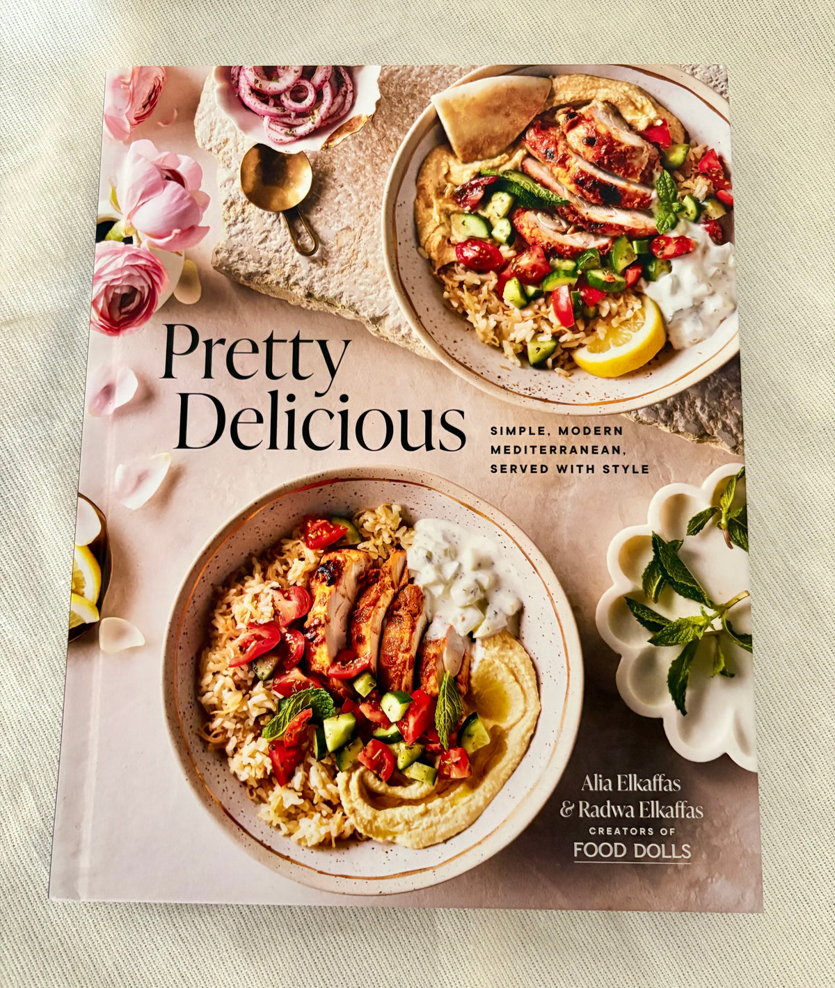 Blind Date with a Cookbook or Baking Book