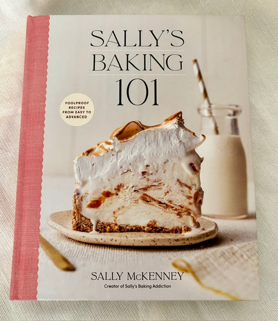 Blind Date with a Cookbook or Baking Book
