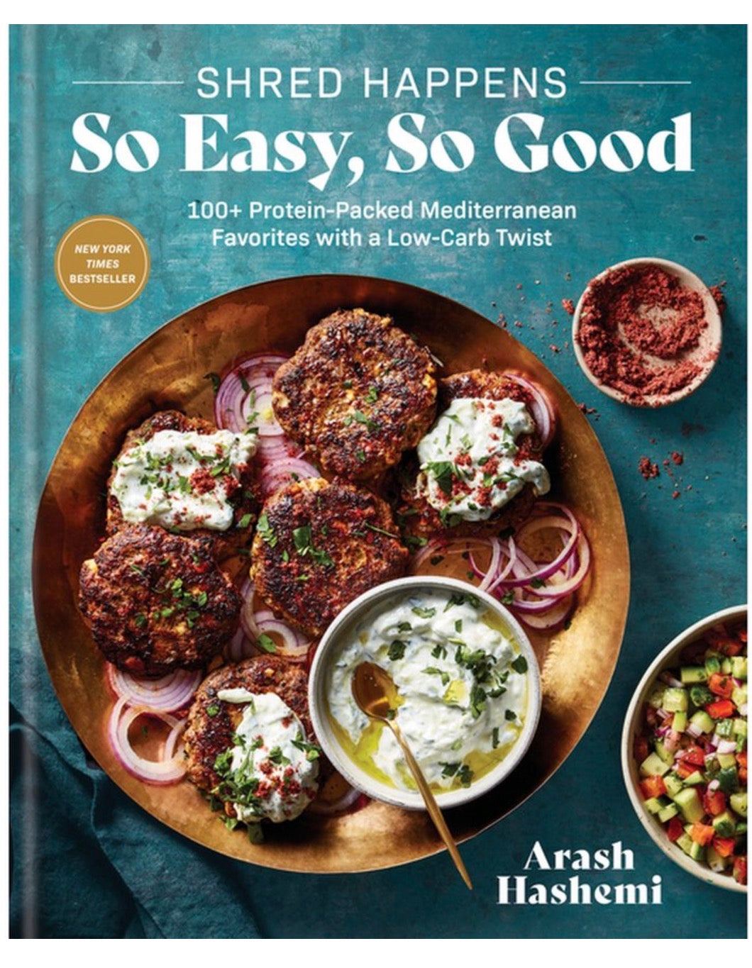 Blind Date with a Cookbook or Baking Book