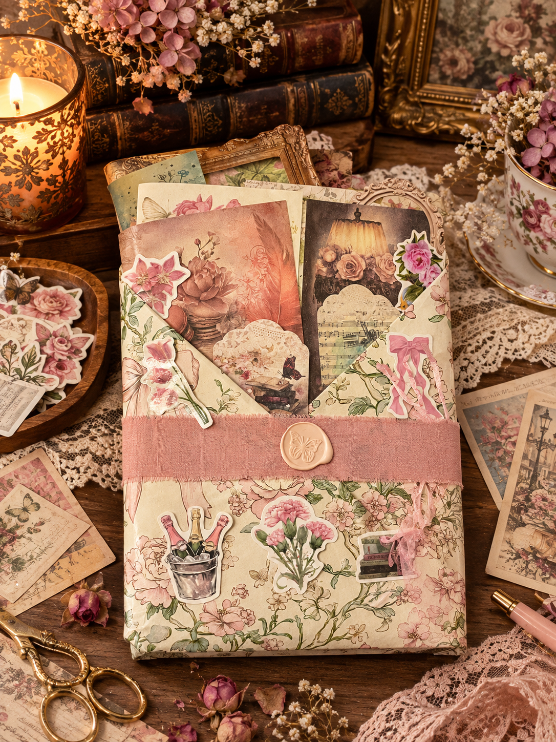 Blind Date With a Journal
