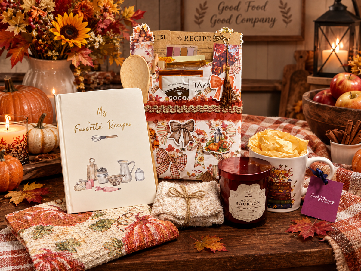 The Cookbook Cottage Box