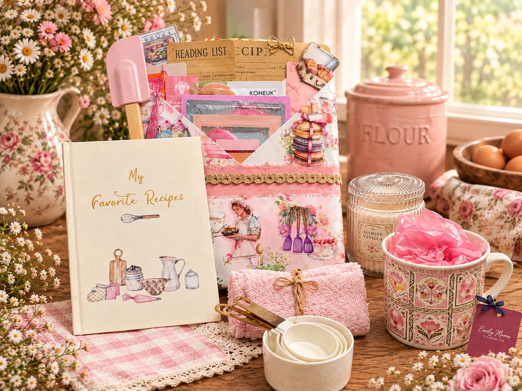The Cookbook Cottage Box