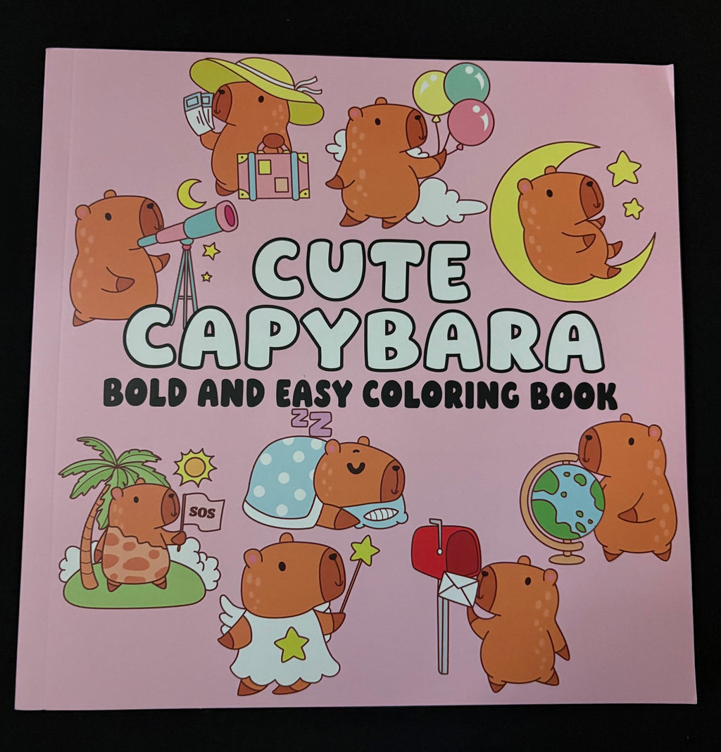 Blind Date With a Coloring Book