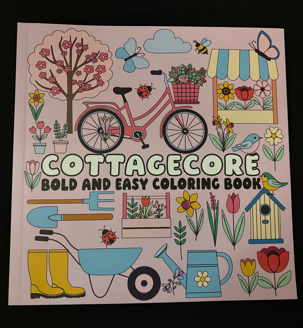 Blind Date With a Coloring Book