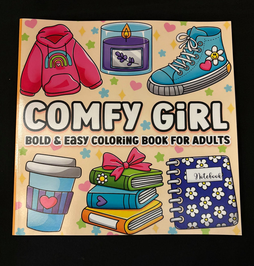 Blind Date With a Coloring Book