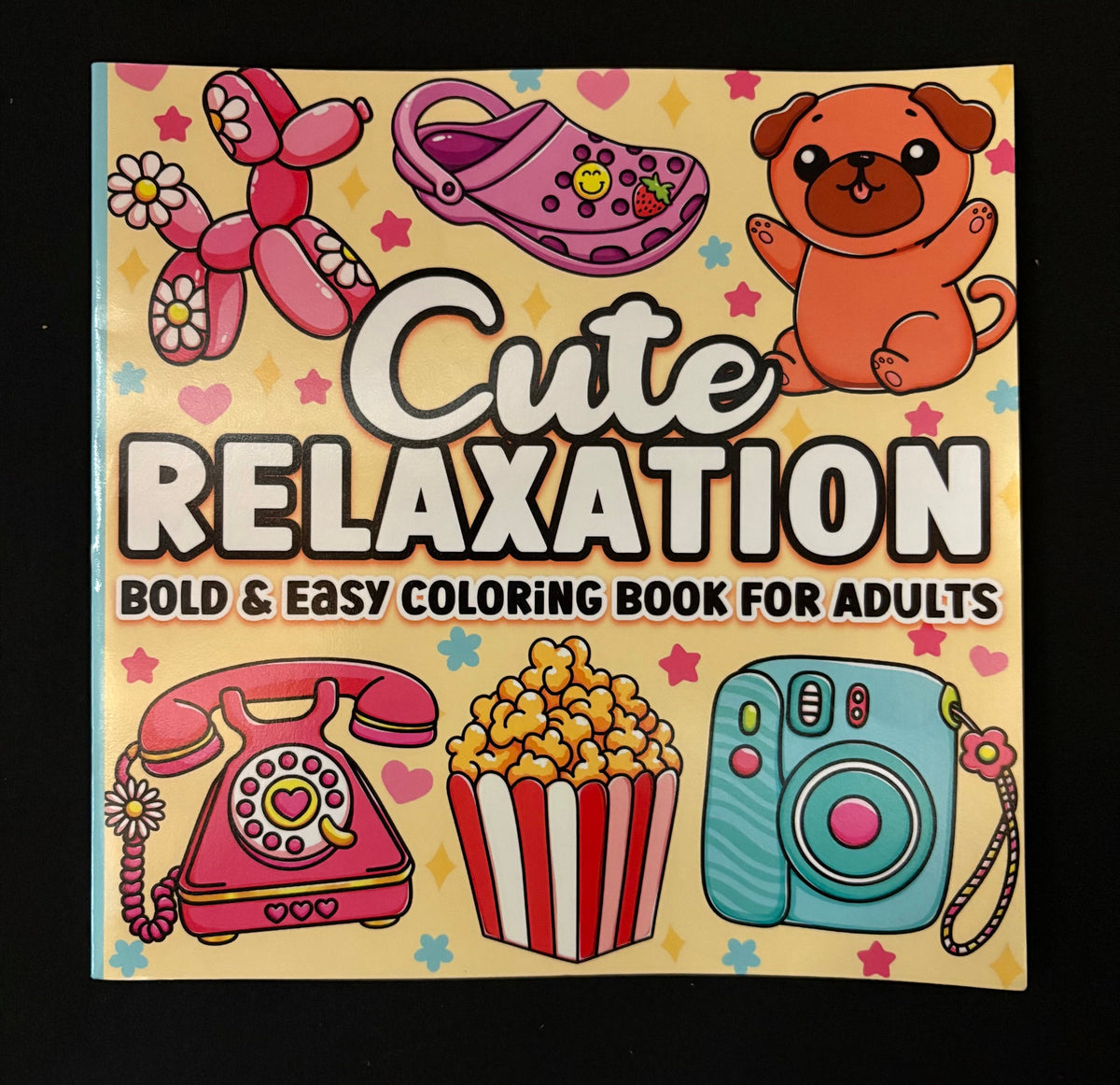 Blind Date With a Coloring Book