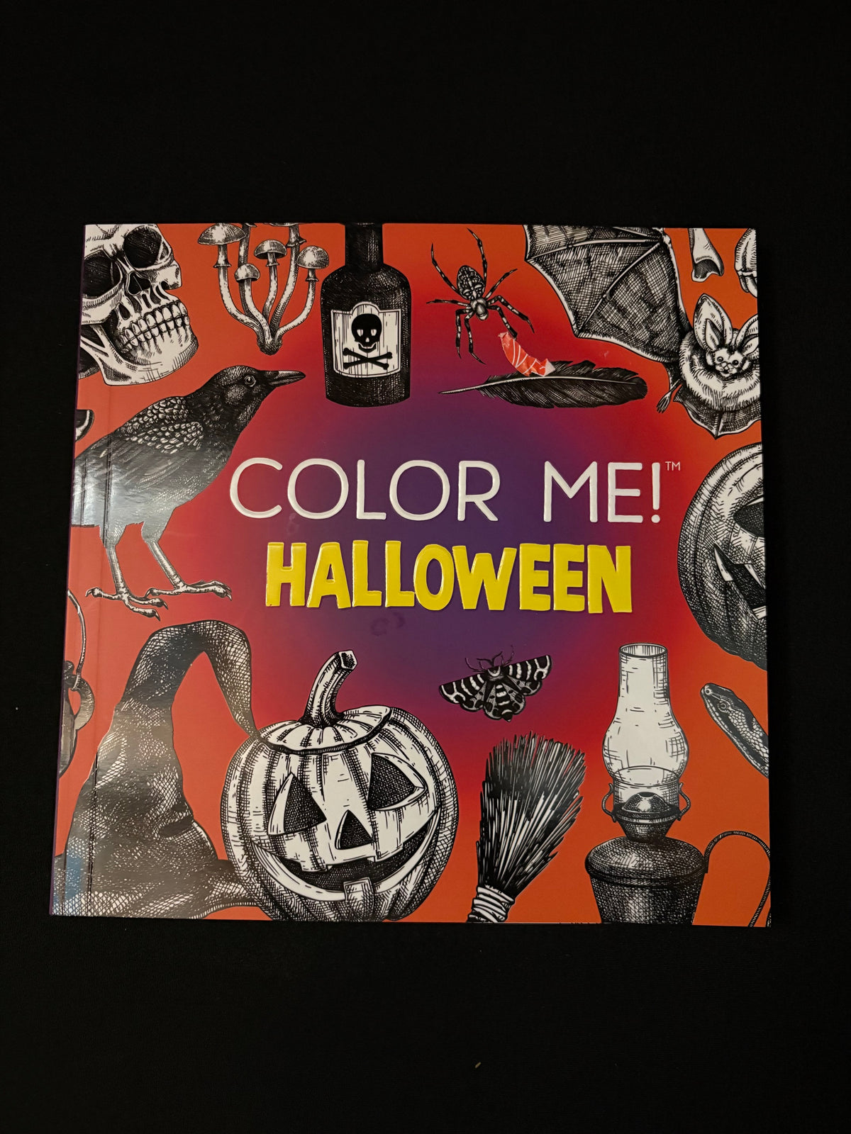 Blind Date With a Coloring Book