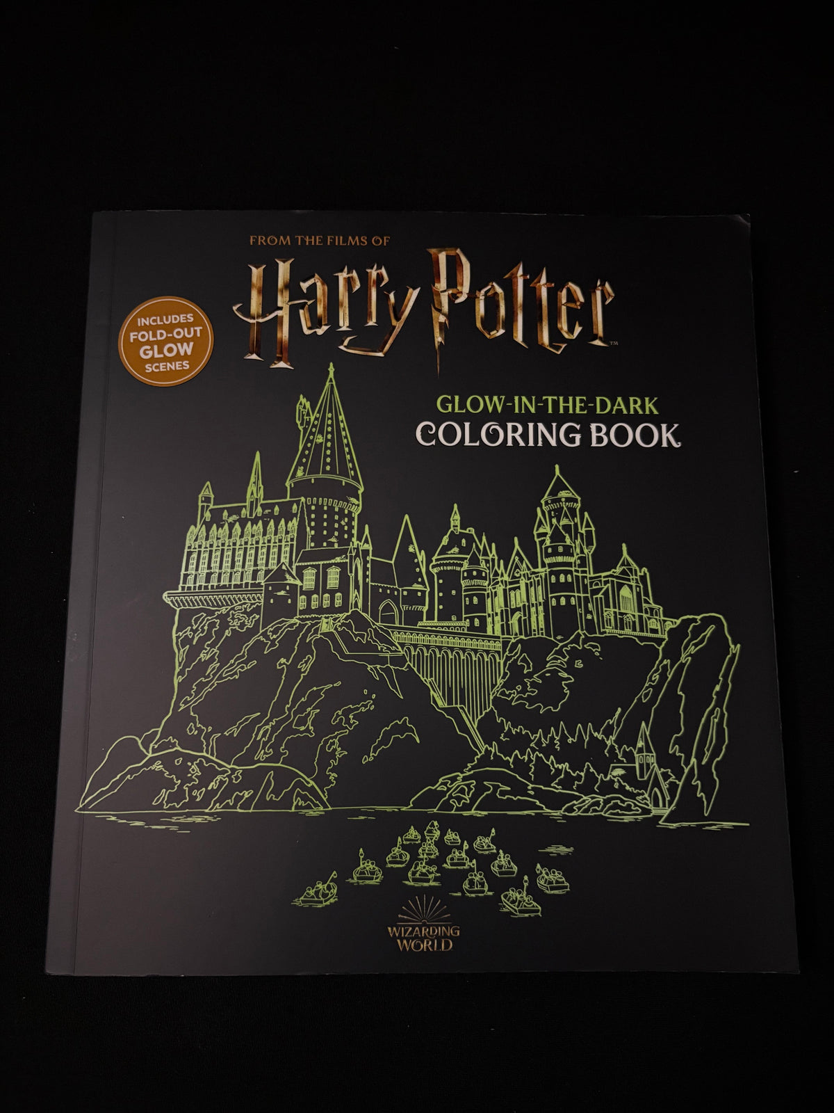 Blind Date With a Coloring Book