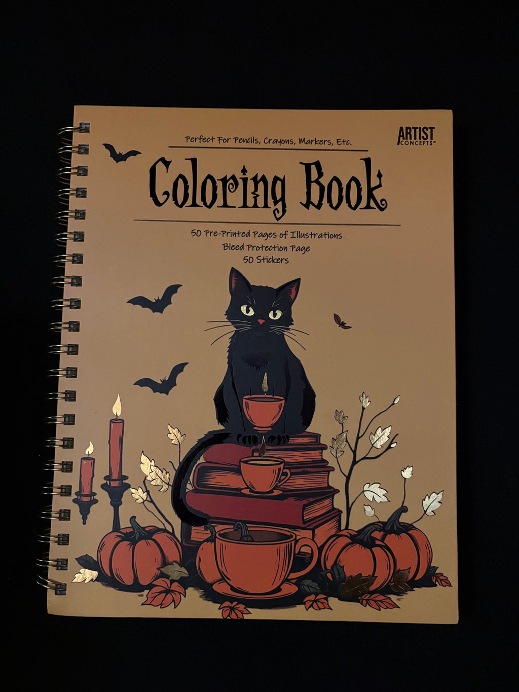 Blind Date With a Coloring Book