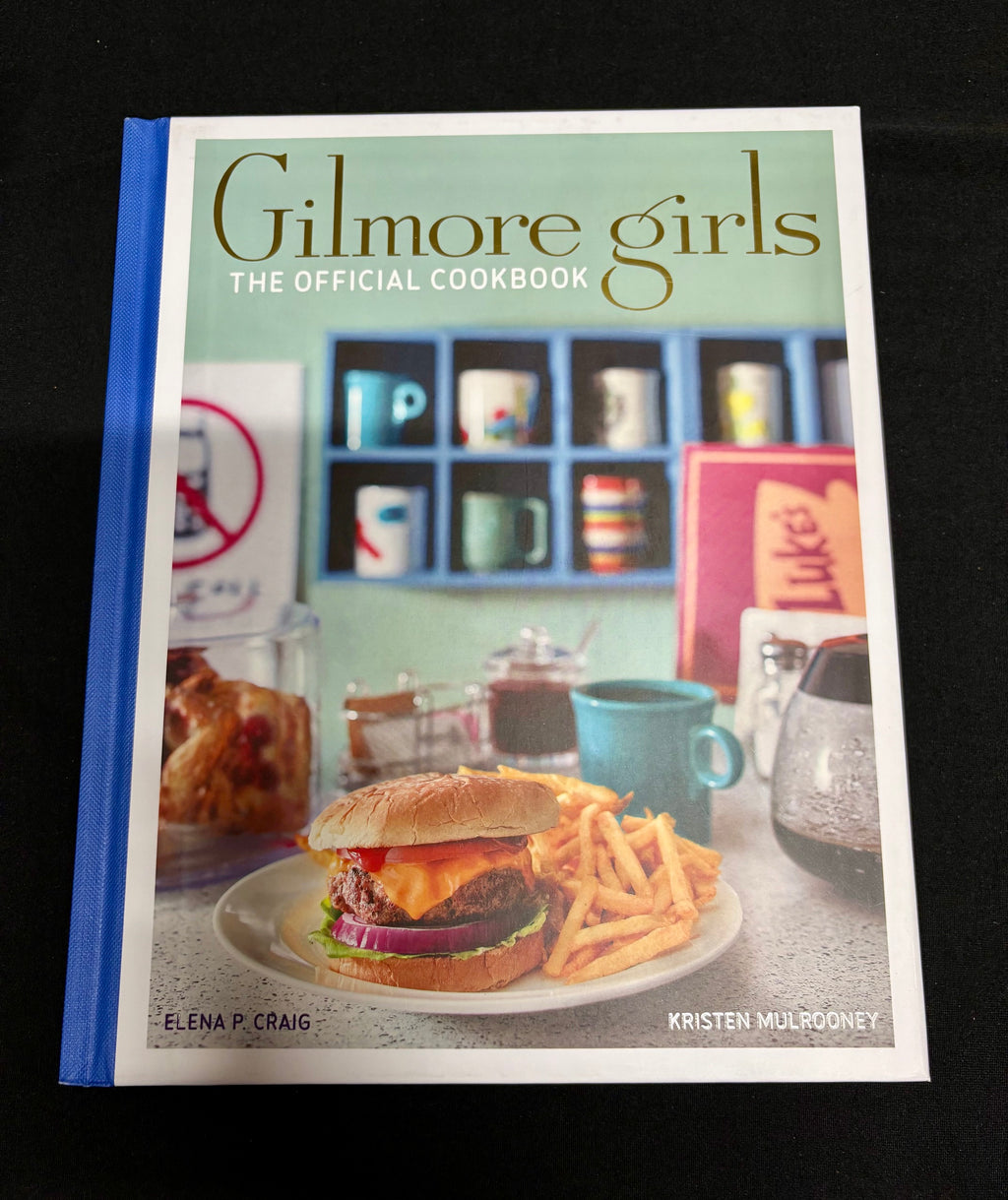 Blind Date with a Cookbook or Baking Book