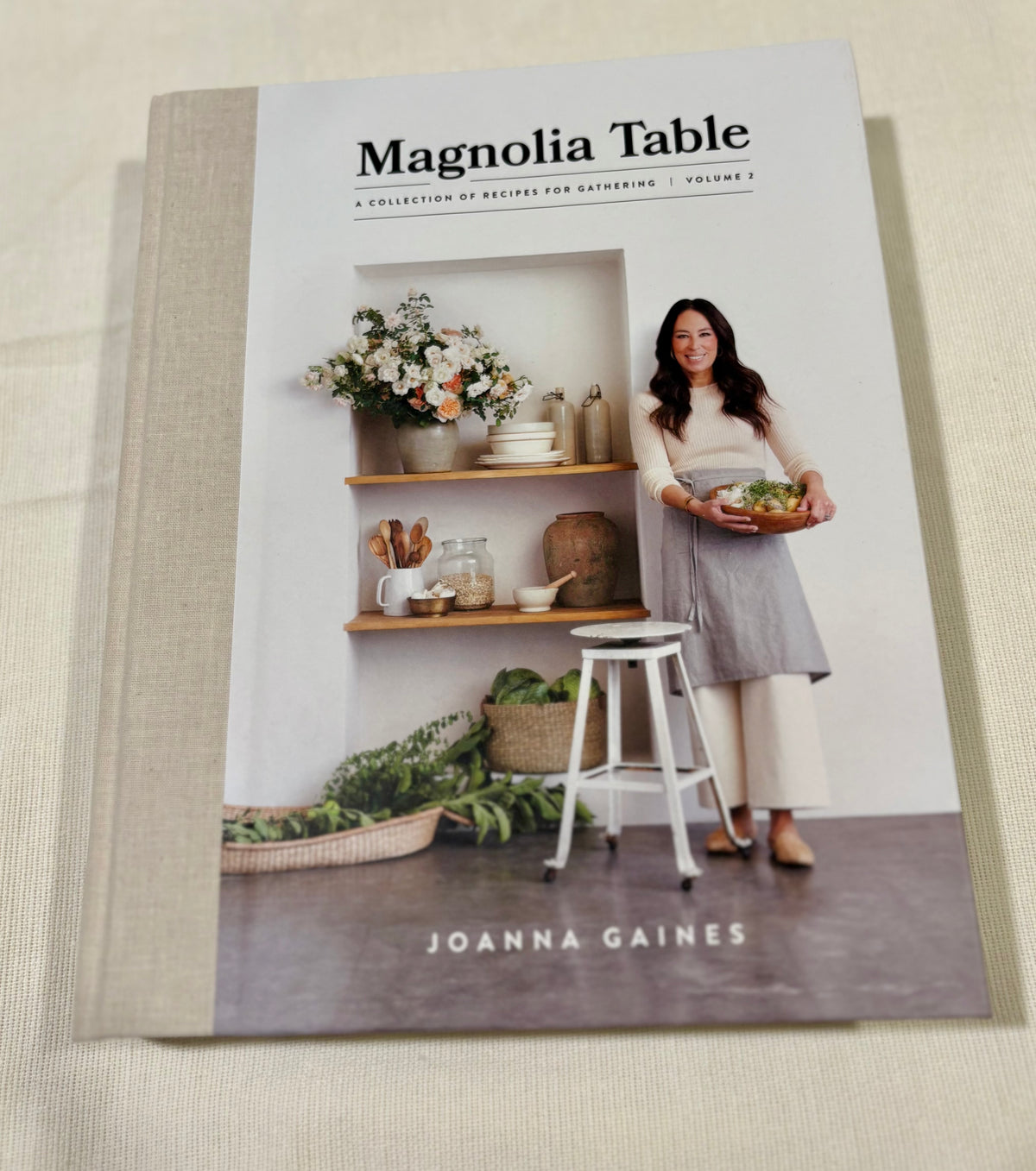 The Cookbook Cottage Box