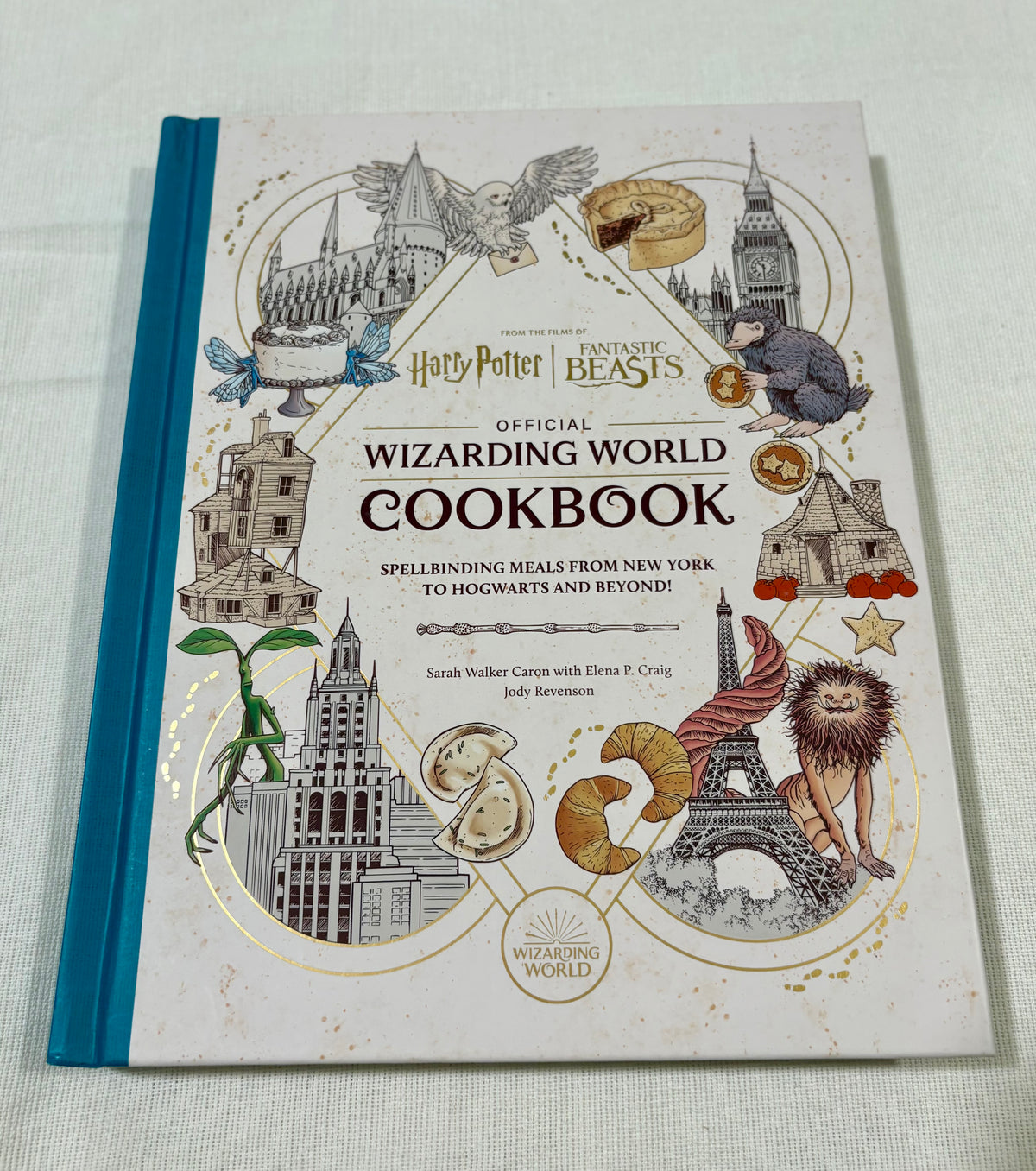 The Cookbook Cottage Box