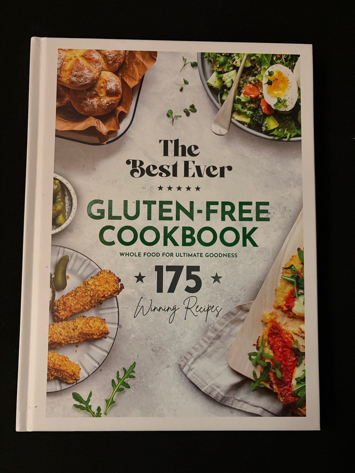 Blind Date with a Cookbook or Baking Book