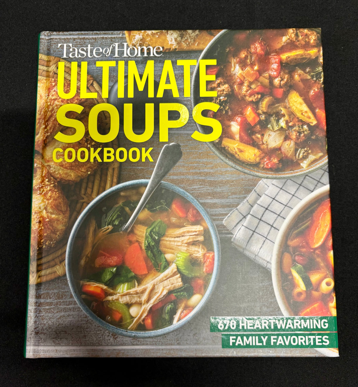 Blind Date with a Cookbook or Baking Book